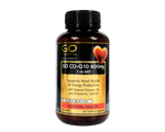 Go Co-Q10 400mg 1-A-DAY 60Softgels