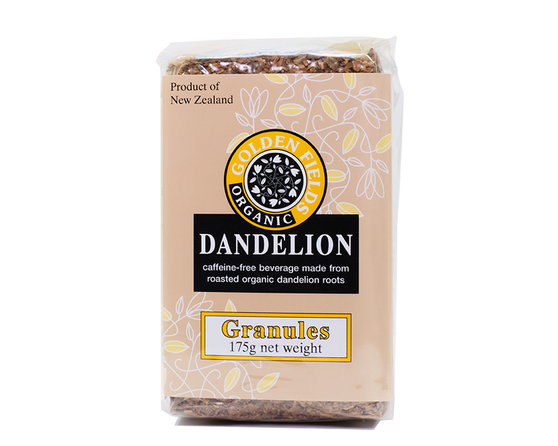 Golden Fields Dandelion Granules 175g