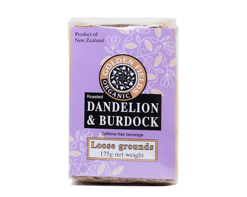 Dandelion&Burdock Loose ground 175g NET