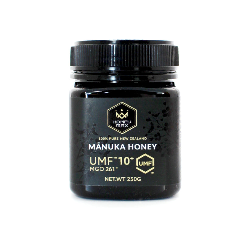 Honey Max Manuka Honey UMF 10+ (250g/500g)