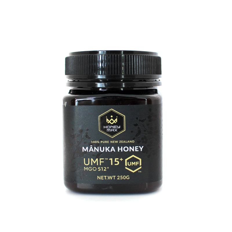 Honey Max Manuka Honey UMF 15+ (250g/500g)