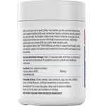 [NEW PACKAGE] MSM 1,000mg 120capsules