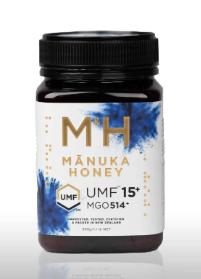 [M&H] Manuka Honey UMF 15+ (500g)