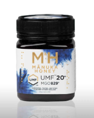 [M&H] Manuka Honey UMF 20+ (250g)