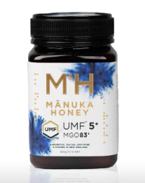 [M&H] Manuka Honey UMF 5+ (500g)