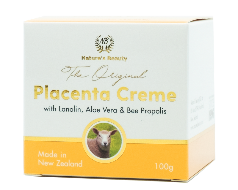 Placenta Creme 100g