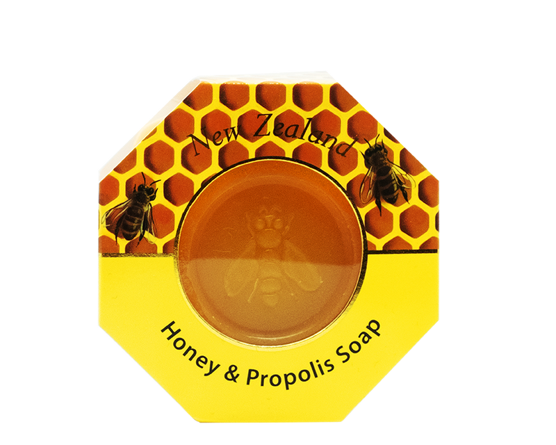 Honey&Propolis Soap 140g