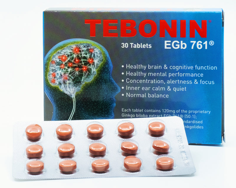 Tebonin EGb 761 30 tablets