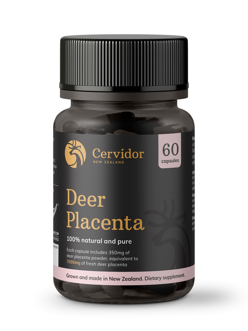 [Cervidor] Deer Placenta (60c)