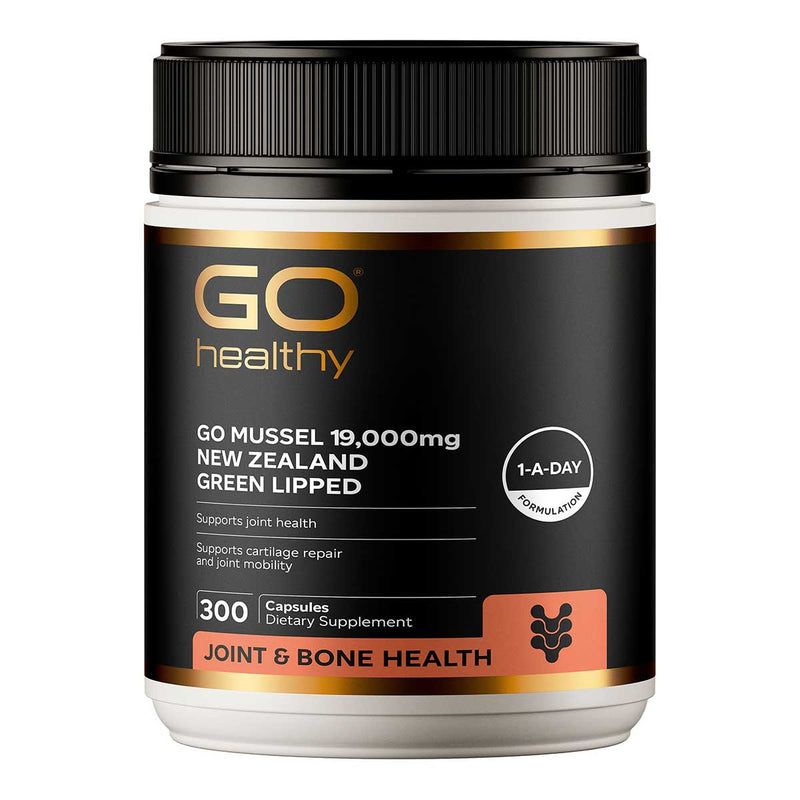 Go Healthy Mussel 19000 (300c)