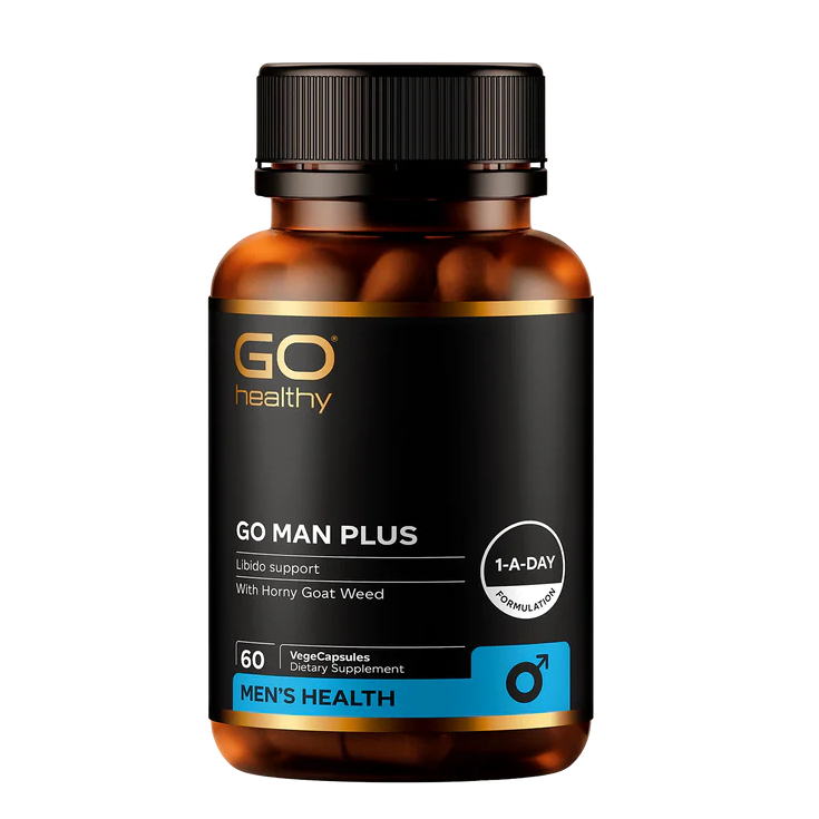 [Gohy] Go Man Plus (60c)