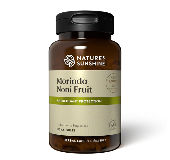 [nature's Sunshine] Morinda Noni Fruit (150capsules) – Healthomart New 