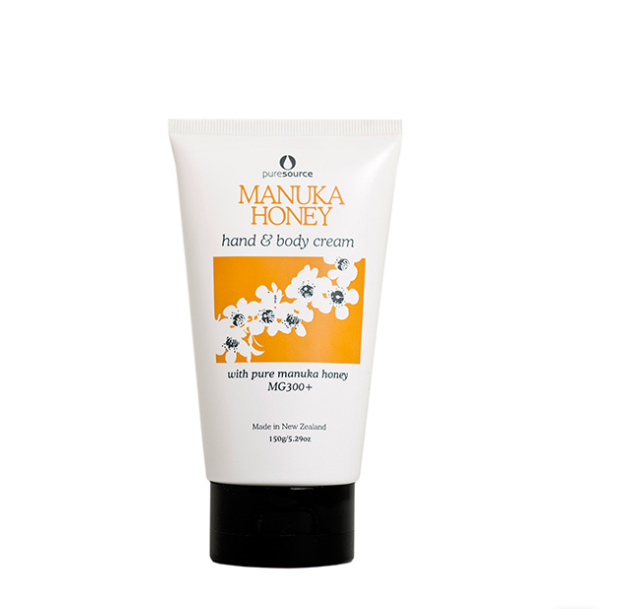 Puresource Manuka Honey hand & Body Cream (150g)