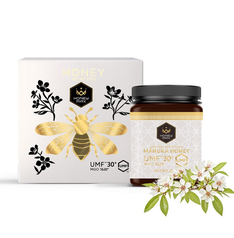 Honey Max Manuka Honey UMF 30+ MGO1620+