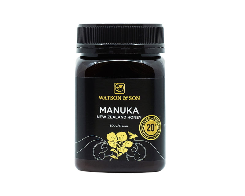 Manuka Honey MGS20+