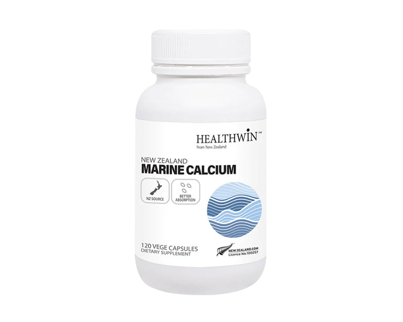 Marine Calcium 120c