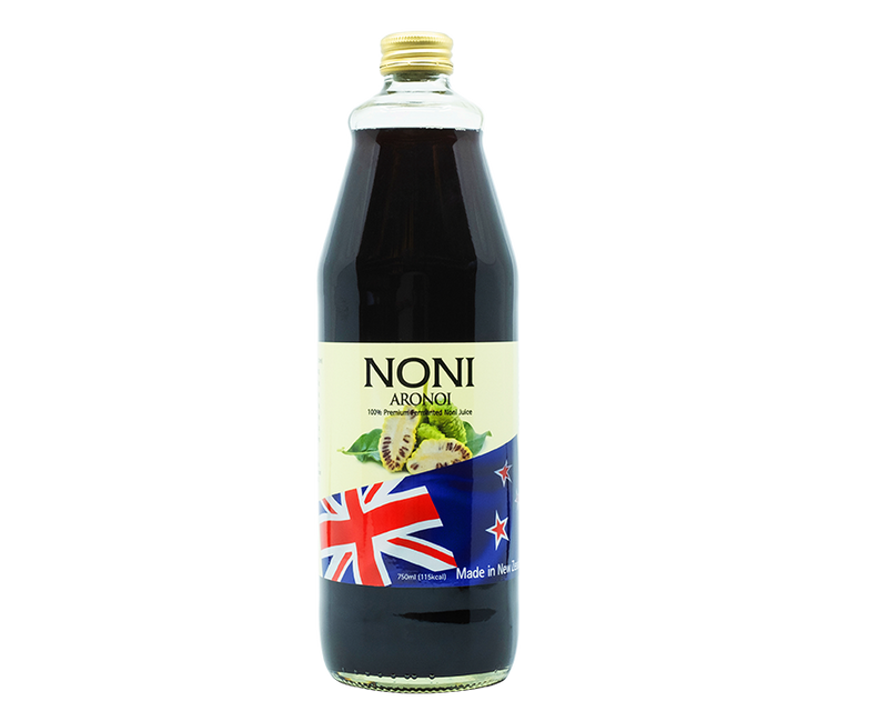 100% Premium Fermented Noni Juice