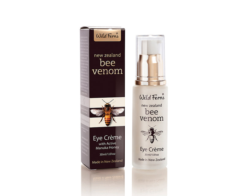 Bee Venom Eye Creme with 80+ Manuka Honey 30ml
