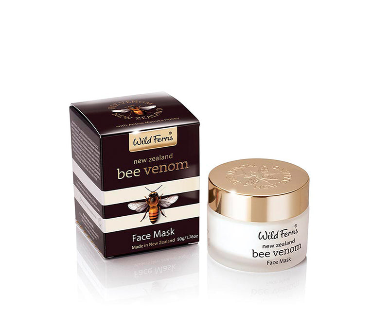 Bee Venom Face Mask with 47g