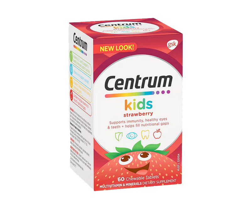 Centrum Kids Strawberry