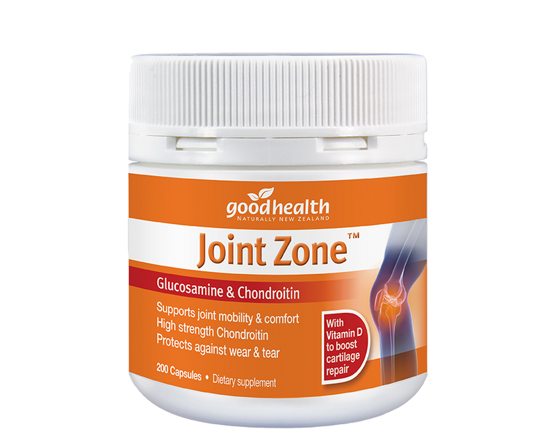 Joint Zone
