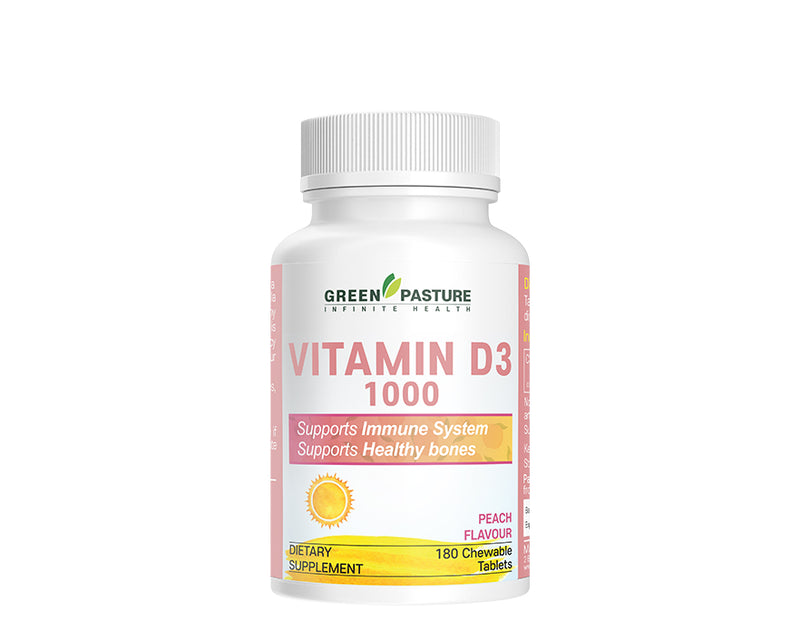 Vitamin D 1000