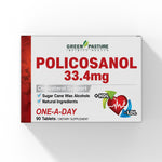 Policosanol 33.4mg