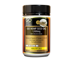 Go Hemp Seed Oil 1100