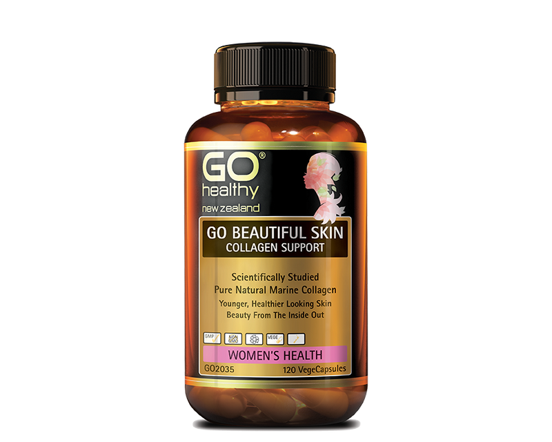 Go Beautiful Skin Collagen Support