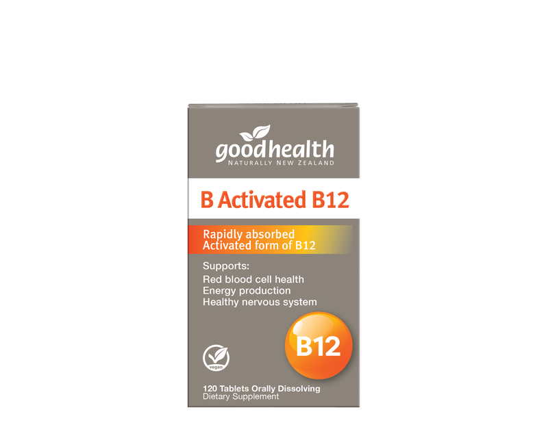 B Activated B12