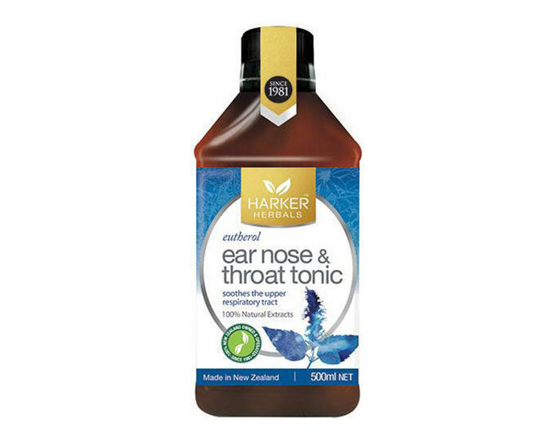 Ear nose&throat tonic 500ml