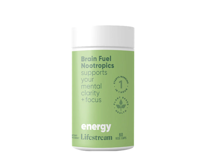 Brain Fuel Nootropics