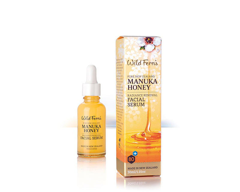 Manuka Honey Facial Serum