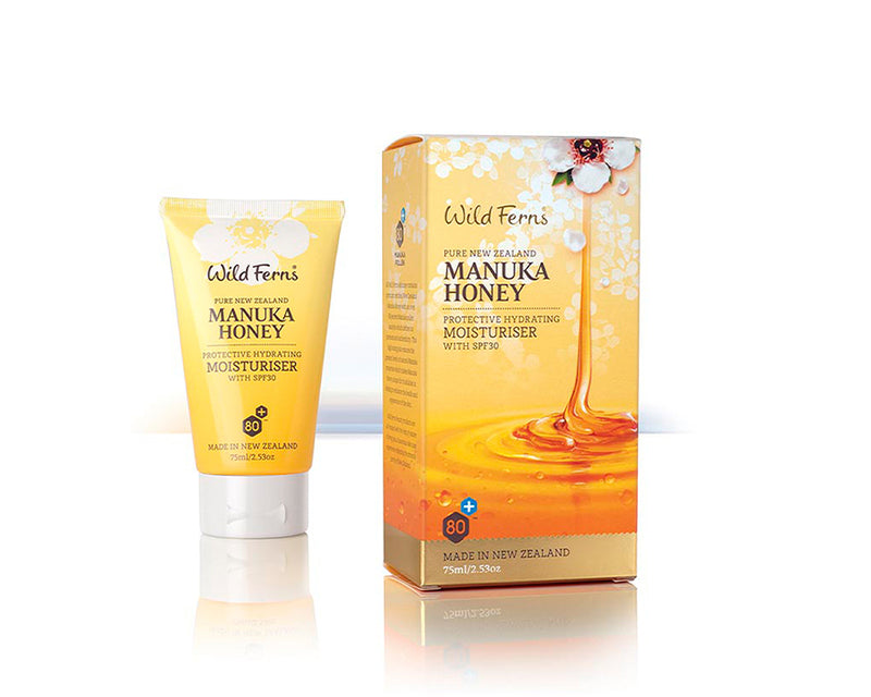 Manuka Honey Hydrating Moisturiser w/ SPF30