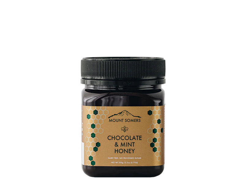 Chocolate&Mint Honey