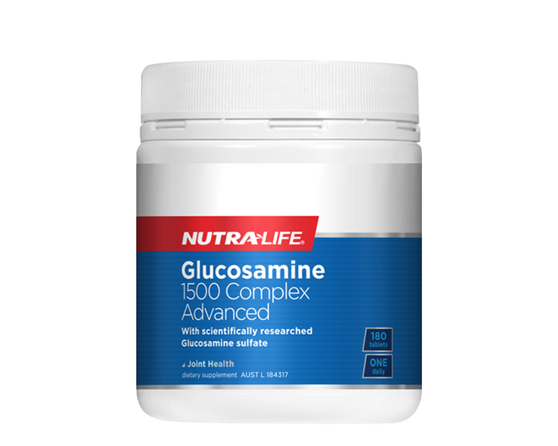 Glucosamine 1500 Complex Advanced