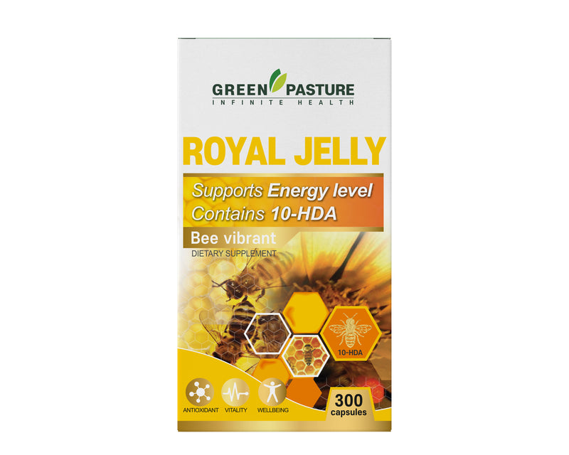 Royal Jelly 10HDA 6%