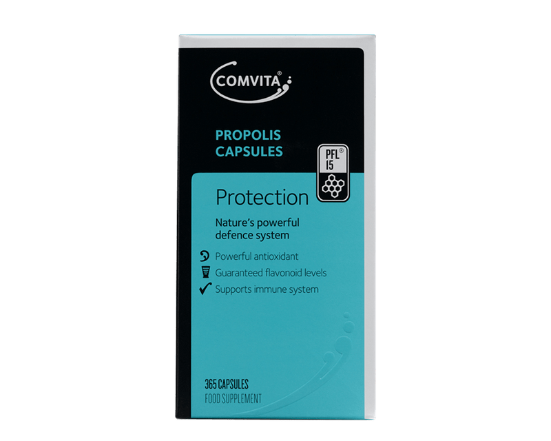 Comvita Propolis Propolis Capsule PFL15+ 365 capsules