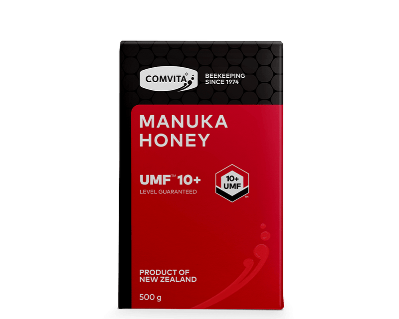 Comvita Manuka Honey Manuka Honey UMF10+ 500g