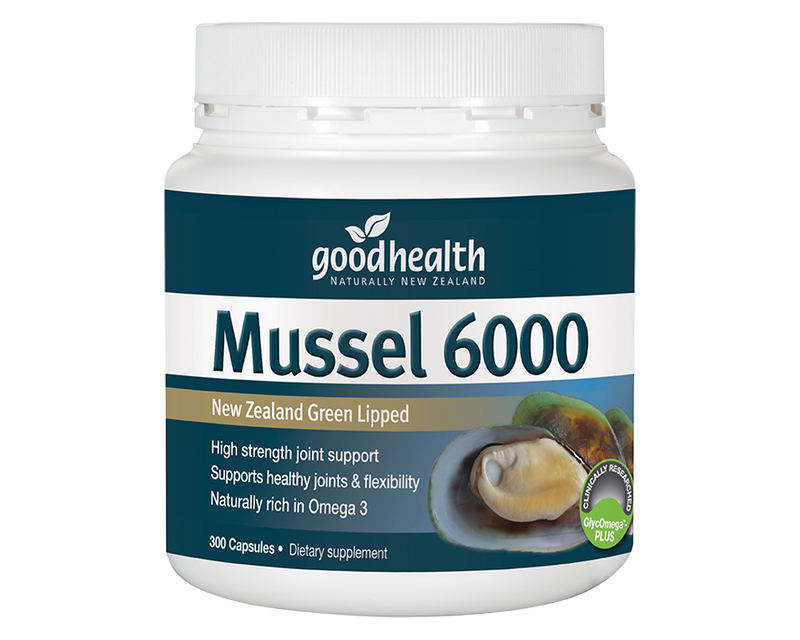 Mussel 6000