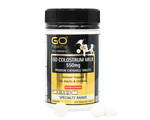 Go Healthy Colostrum&Milk bite Go Colostrum 550mg Strawberry Flavour 120 tablets