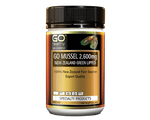 Go Healthy Green Mussel Go Mussel 2600mg 180 capsules