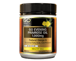 Go Healthy Evening Primrose/Flaxseed Oil Go Evening Primrose Oil 1000mg 220 softgels