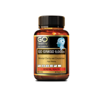 Go Healthy Mental health Go Ginkgo 9000+ 60 vege capsules