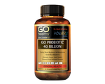 Go Healthy Probiotics Go Probiotic 40Billion 90 vege capsules