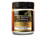 Go Healthy Green Mussel Go Mussel 19000mg