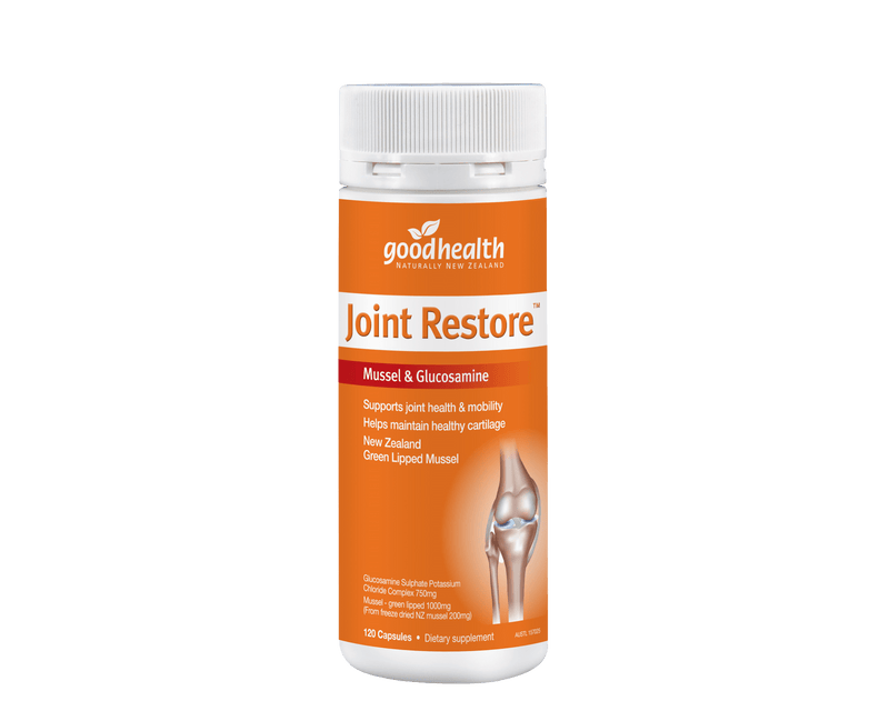 Good Health Joint Care Joint Restore 120 capsules