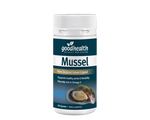 Good Health Green Mussel Mussel 1500 150 capsules