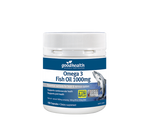 Good Health Omega-3 Omega 3 Fish Oil 1000mg 150 capsules