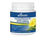 Good Health Evening Primrose/Flaxseed Oil Evening Primrose Oil 1,000mg 300 capsules